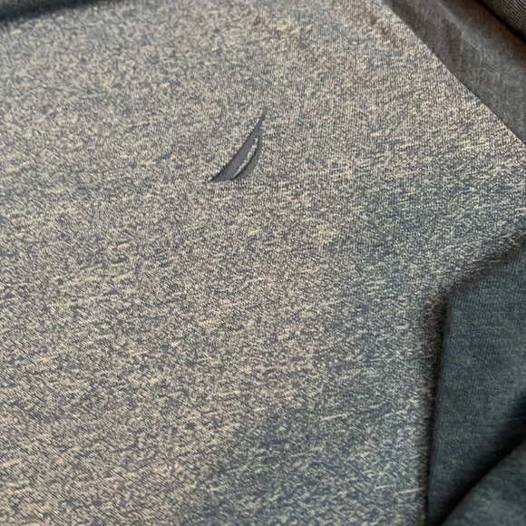 Nautica boys Blue long sleeve size L 14-16 NWOT - Picture 3 of 5